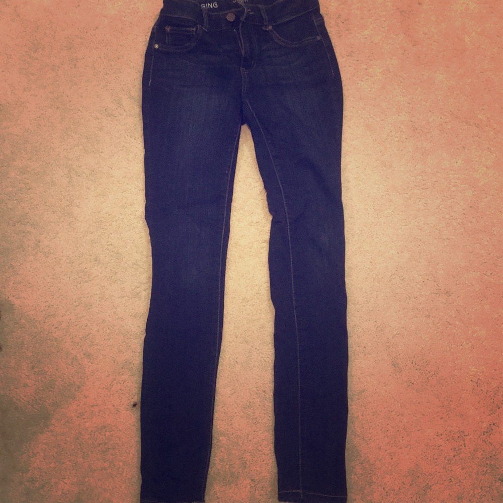 Celebrity Pink Jeans